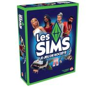 Goliath - Les Sims - Le Jeu de Société Officiel | Jeu de Plateau dès 12 Ans - Visite le quartier, Réalise tes aspirations - Rencontre des Sims iconiques - 1 à 5 Joueurs