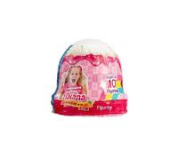 Goliath Love Diana-Poupée Collectionner Diorama-Mod Le Aléatoire-6 3 Cm-Packaging Cloche 920089 012 Couleurs Assorties