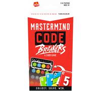 Goliath - Jeu de cartes MASTERMIND™ CODE BREAKERS - Dès 8 ans, 2-6 joueurs, Format voyage