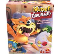 Jeu de société Goliath Minet Gourmet E