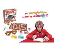 Goliath - MIROGOLO - Jeux de Société pour Enfants dès 7 Ans - Faites Deviner en Equipe vos Dessins Fous - Jeu Amusant Qui T'en Met Plein Les Yeux ! A Jouer en Famille ou entre Amis - 4 à 16 joueurs