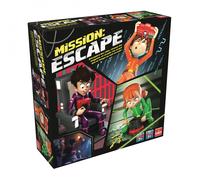 Goliath Mission Escape