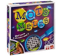 Jeu classique Mots Mêlés
