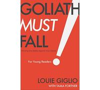 Goliath Must Fall For Young Readers