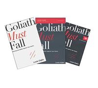 Goliath Must Fall FULL SET (Book + Study Guide + DVD)