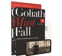 Goliath Must Fall Study Guide with DVD by Louie Giglio Louie Giglio (Auteur)