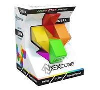 Goliath Casse-tête NEXcube Cobra – Jeu de réflexion Multicolore