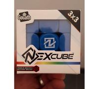 Goliath- Nexcube Cube De Vitesse 3 X 3 920757 Multicolore 3x3 Classic