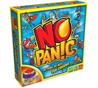 Goliath - No Panic - Jeu d'ambiance