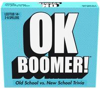 Goliath OK, BOOMER !