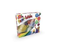 Goliath - Paint Station 5 pots de peinture empilables - Loisir créatif - Peinture - à partir de 2 ans