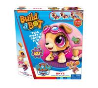 Goliath- Colorific-Build a Bot Pat' Patrouille-Skye Jouet Electronique, 928556.006, Marron, Petit