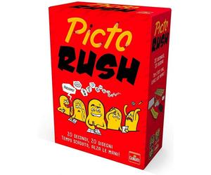 Goliath Picto Rush, jeu de société, d'adresse et d'ambiance