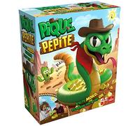 Goliath - Pique Pépite - Jeux d'enfants - à partir de 4 ans- Jeu de société - Jeu d'adresse