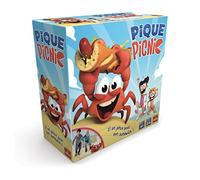 Jeu de société Pique Picnic Goliath Multicolore G