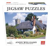 Goliath Puzzle Welford-on-Avon, Angleterre - Andy Williams - 1 000 pièces