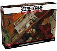 CRIME SCENE : INVESTIGATOR PUZZLES 1 G