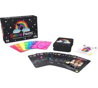 Goliath – Jeu de société Rainbow Pirates – Cartes colorées, Stratégie dès 7 ans