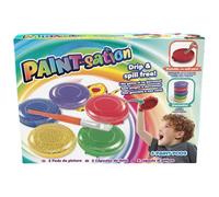 Goliath - Recharge 5 Pots de Peinture Paint-Sation - Peinture qui Ne Coule Pas - Loisirs Créatifs - Atelier Création - Couleurs Vives - A Partir de 2 Ans