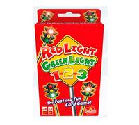 Goliath Red Light Green Light, Kartenspiel AB 5 Jahren, Familienspiel für 2+ Spieler