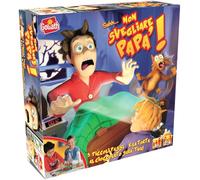 Goliath Jeux – Jeu Ne réveille pas papa 70583.106 – version italienne – Or Multicolore