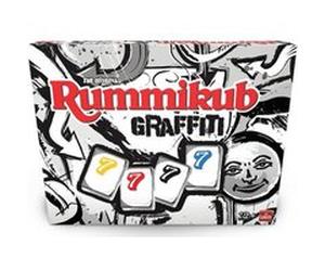 Goliath Rummikub Graffitis Multicolore G