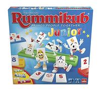 Goliath Rummikub Junior ¡Ahora también Para Los más pequeños! Juego de mesa Para niños