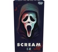 Funko Games – Jeu de société coopératif SCREAM – 3-8 joueurs, 20 min, dès 13 ans, en français