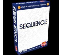 Goliath Sequence Intro Edition Jeu de société stratégique pour 2 joueurs ou par équipe à partir de 7 ans, jeux éducatifs pour enfants