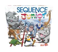 Goliath - SEQUENCE Junior - Mon Premier Jeu de Société et de Stratégie - Pour Enfants Dès 3 Ans - Version Adaptée aux Petits - Idéal pour Jouer en Famille - Idée Cadeau Educatif & Ludique