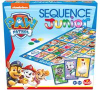 Goliath - SEQUENCE Junior Paw Patrol - Bordspel voor Kinderen vanaf 3 Jaar - Kaa