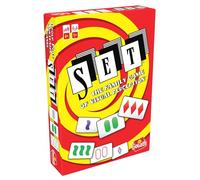 Goliath - Set - Jeu de Cartes de Perception Visuelle & Réflexion - Jeu de Société Famille pour Enfants Dès 6 Ans - Format Voyage - Règles Simples - Idée Cadeau Enfants et Adultes - 1+ Joueur