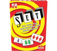 Goliath - Set Kartenspiel AB 6 Jahren - Visuelles Logikspiel für Kinder und Erwachsene - Lernspiel zur Förderung der Konzentration - Familienspiel für unterwegs - Idee Geschenk - Deutsche Version