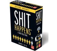 Goliath Shit Happens 30 min Jeu de cartes Fête G