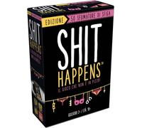 Goliath Shit Happens - 50 nuances de malchance, jeu de société et d'ambiance