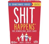 Goliath Shit Happens Ouders Editie, Kaartspel voor Personen vanaf 14 Jaar, Gezelschapsspel vanaf 2 Spelers