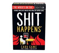Goliath Shit Happens : The World is On Fire Edition