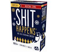 Goliath - Shit Happens Winter Edition (polonais)