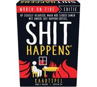 Goliath - Shit Happens - World on Fire - Version néerlandaise