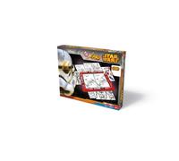 Goliath Star Wars - Où Est L'erreur
