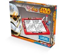 Goliath Star Wars Spotography Lavage les différences
