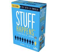 Goliath Stuff Happen - Le jeu de la malchance ! Jeu de société