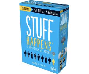 Goliath Stuff Happen - Le jeu de la malchance ! Jeu de société