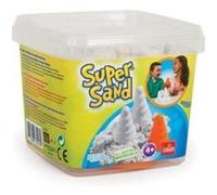 Goliath Super sable Seau jouer du sable 450g Crème G
