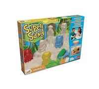 Super Sand Animals Goliath Multicolore G
