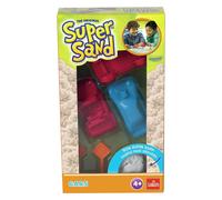 Goliath Super Sand - Assortiment Bakery Cars Multicolore