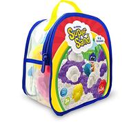 Goliath - Super Sand Backpack Animals, 921542.112, Multicolore