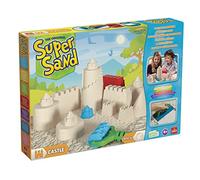 Goliath - Super Sand Castle - Loisir créatif - Sable à modeler - 83219.506