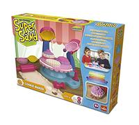 Goliath - Super Sand Cookie Machine - Loisir créatif - Sable à modeler - 83289.006