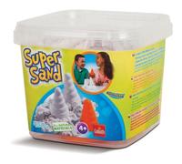 Goliath Super Sand petit seau Sable de jeu dans la chambre d'enfant Sable de modelage